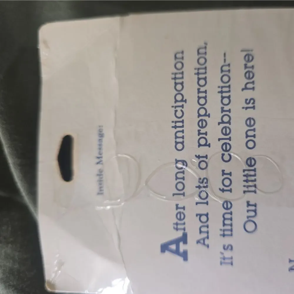 Hallmark product set